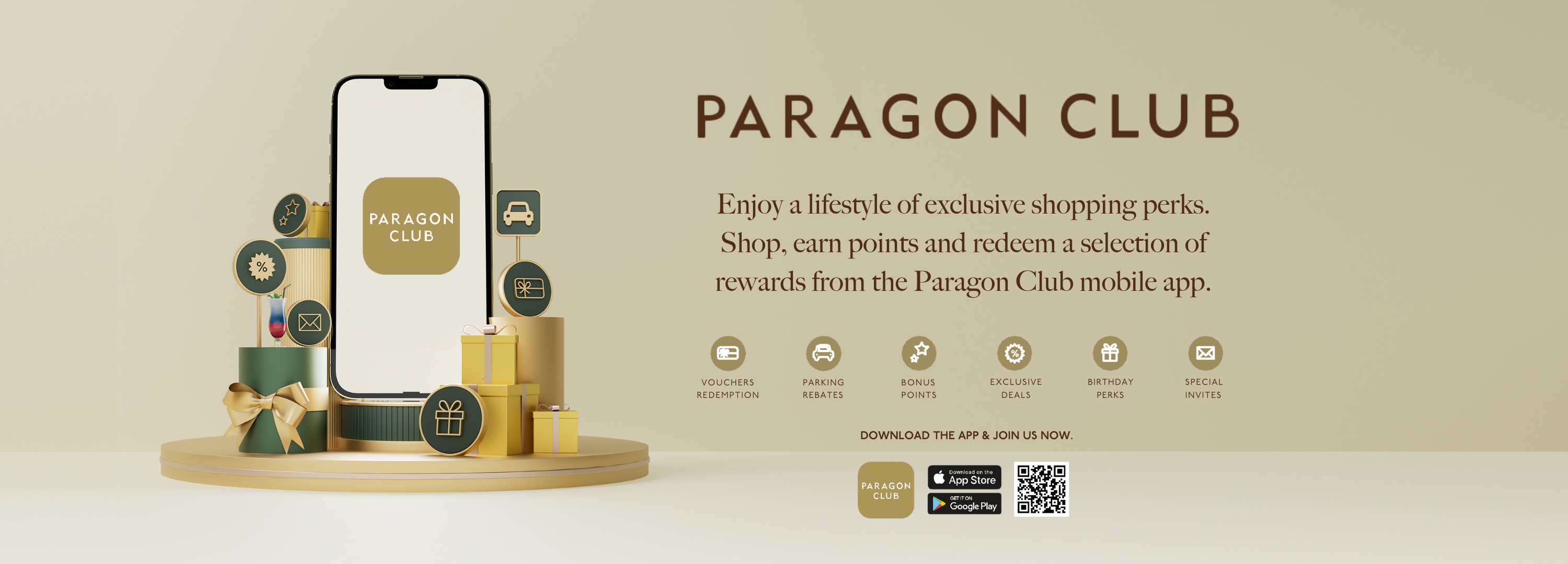 Paragon Club